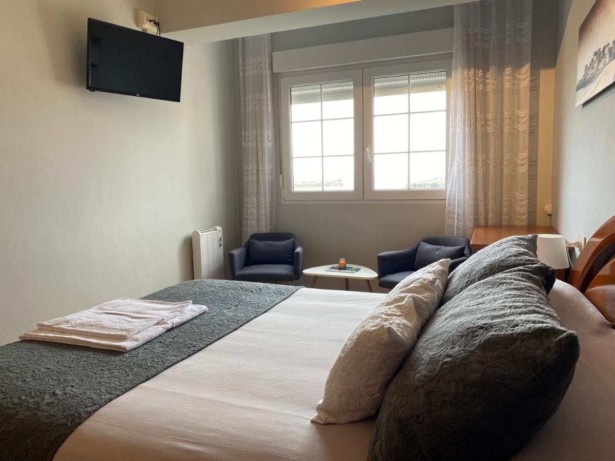 Hostal Buenavista San Ciprián Exteriör bild