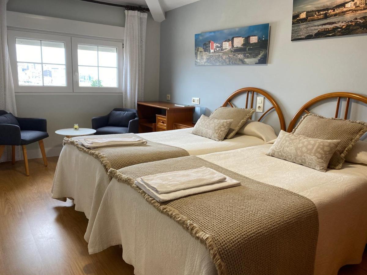 Hostal Buenavista San Ciprián Exteriör bild