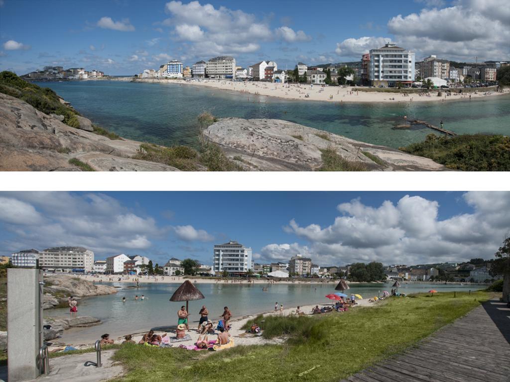 Hostal Buenavista San Ciprián Exteriör bild