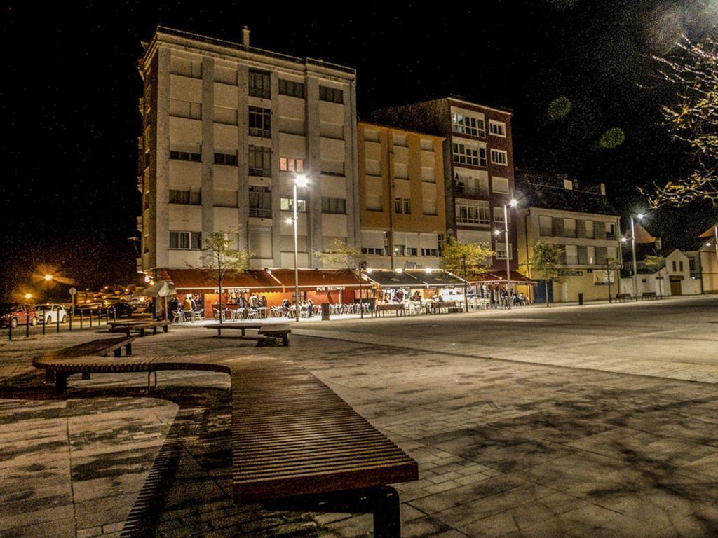 Hostal Buenavista San Ciprián Exteriör bild
