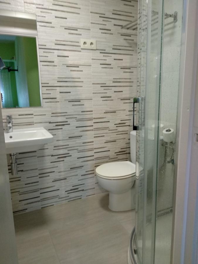 Hostal Buenavista San Ciprián Exteriör bild