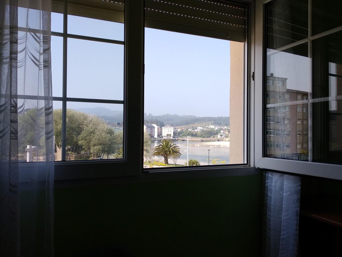 Hostal Buenavista San Ciprián Exteriör bild