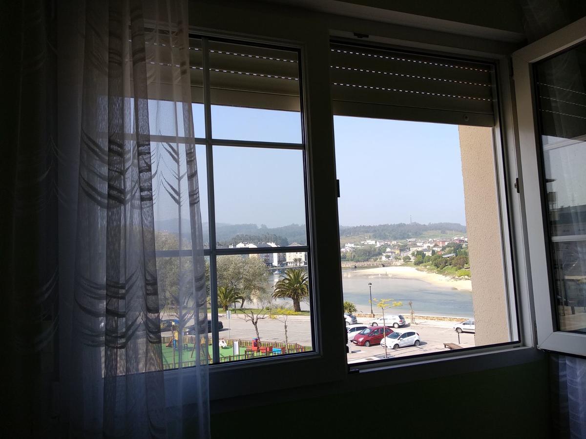 Hostal Buenavista San Ciprián Exteriör bild