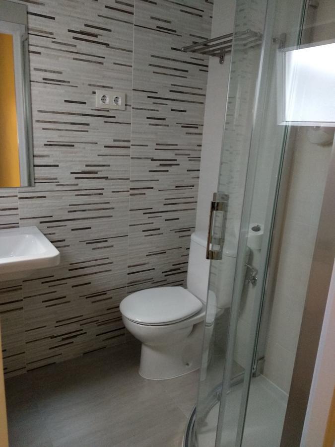 Hostal Buenavista San Ciprián Exteriör bild