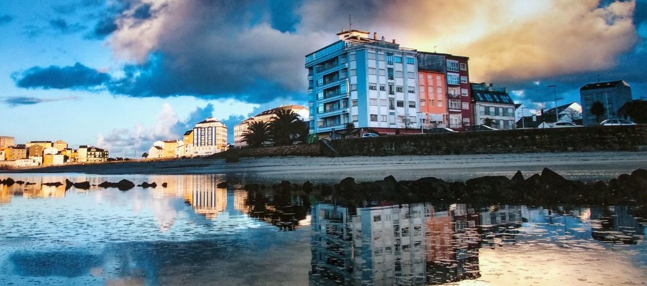 Hostal Buenavista San Ciprián Exteriör bild