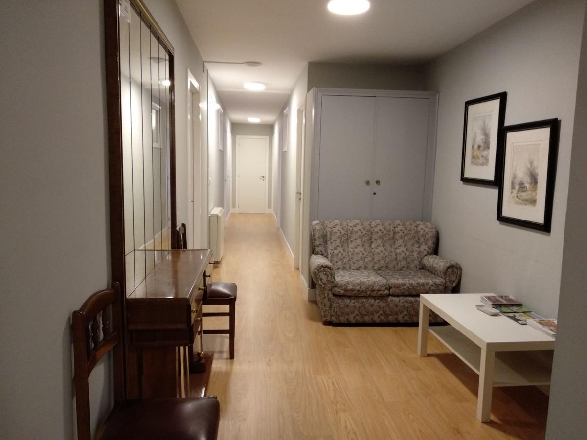Hostal Buenavista San Ciprián Exteriör bild